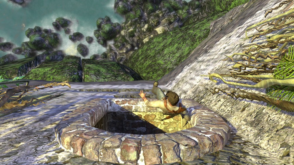 Uncharted: Drake's Fortune