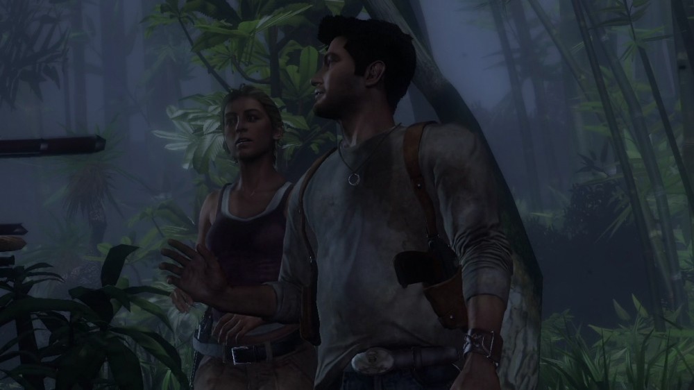 Uncharted: Drake's Fortune