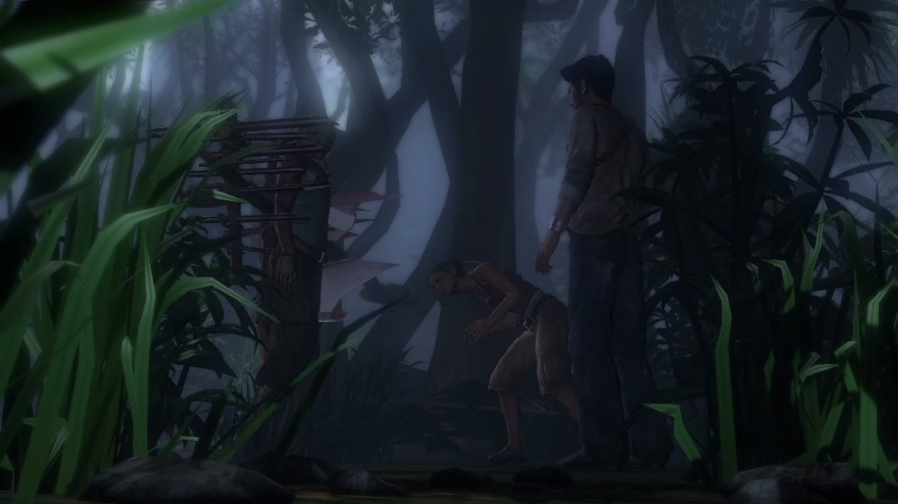 Uncharted: Drake's Fortune