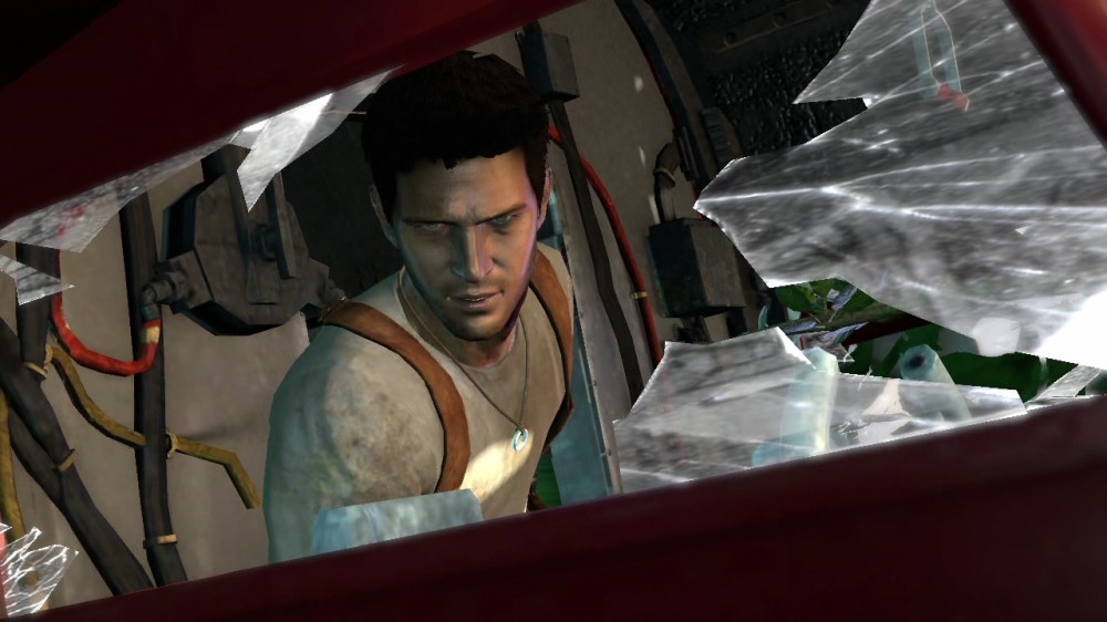 Uncharted: Drake's Fortune