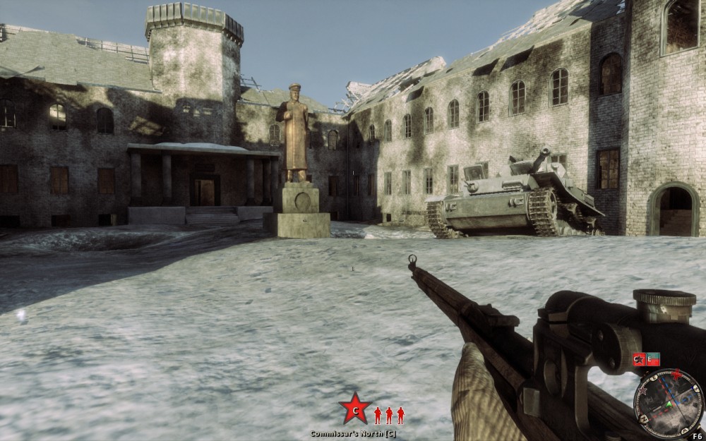 Red Orchestra 2: Heroes of Stalingrad