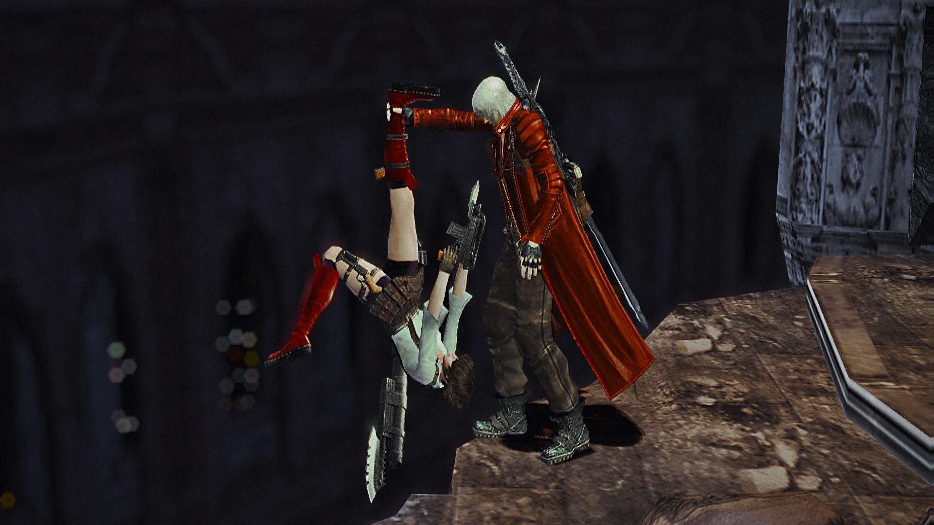 Devil may cry 3 can find steam фото 60