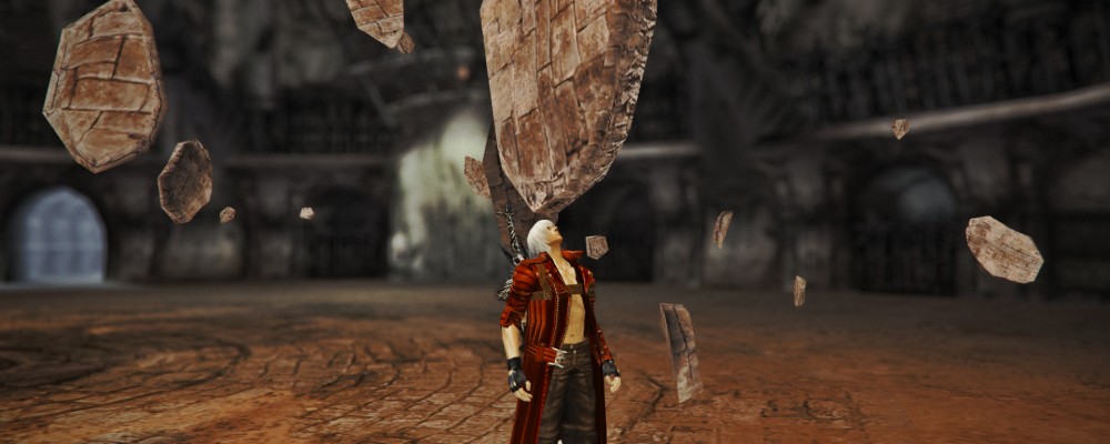 Devil May Cry 3: Dante`s Awakening