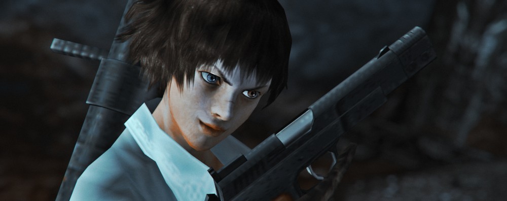 Devil May Cry 3: Dante`s Awakening