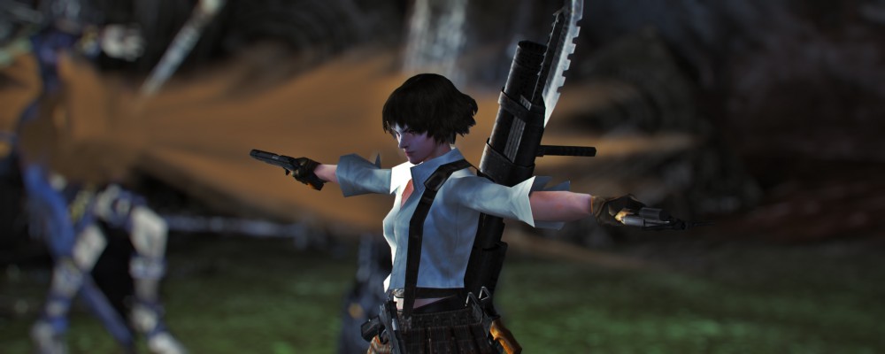 Devil May Cry 3: Dante`s Awakening