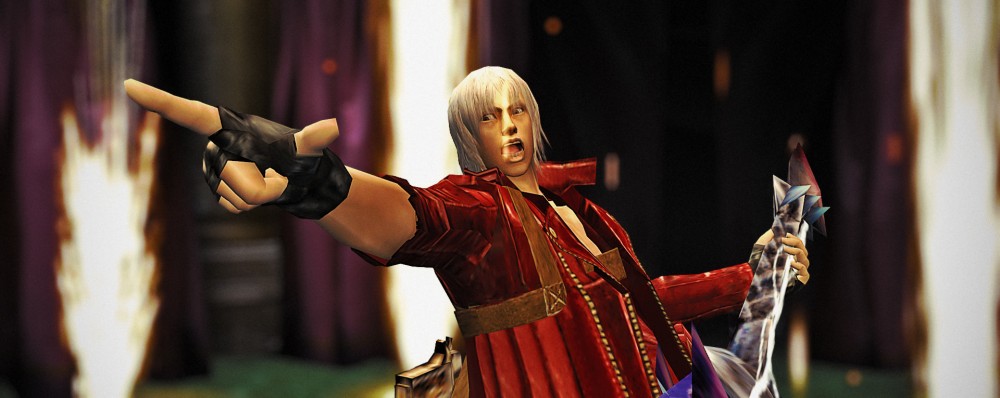 Devil May Cry 3: Dante`s Awakening