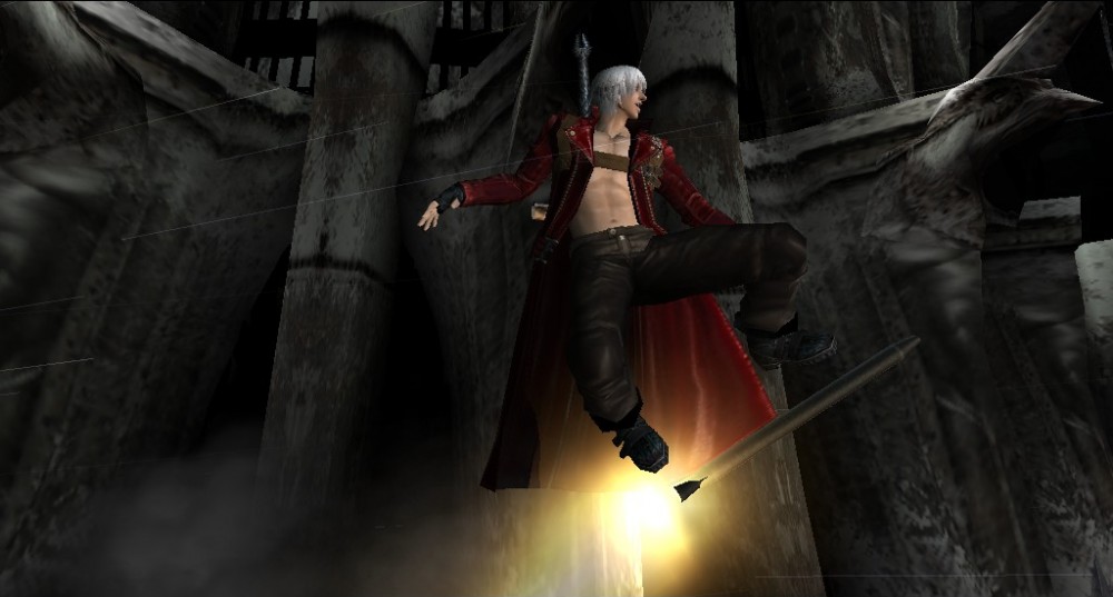 Devil May Cry 3: Dante`s Awakening