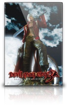 Devil May Cry 3 cover