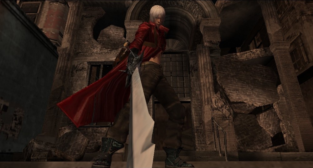 Devil May Cry 3: Dante`s Awakening