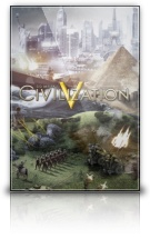 Civilization V cover
