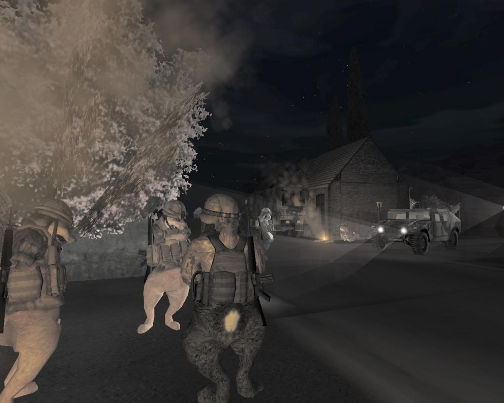 Operation Flashpoint: Cold War Crisis