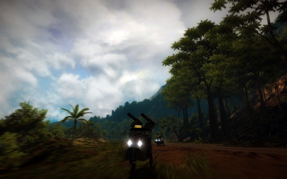 Just Cause 2