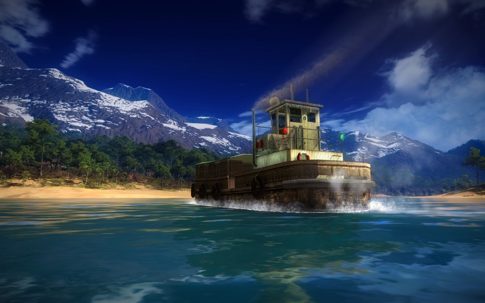 Just Cause 2