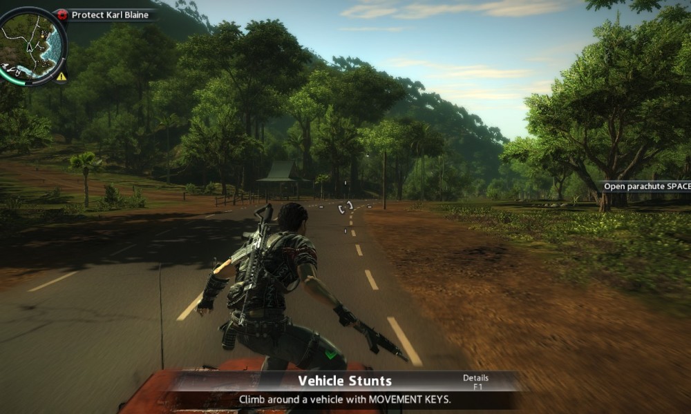 Just Cause 2