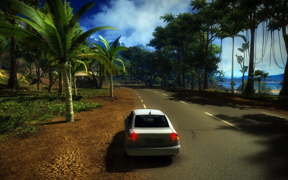 Just Cause 2