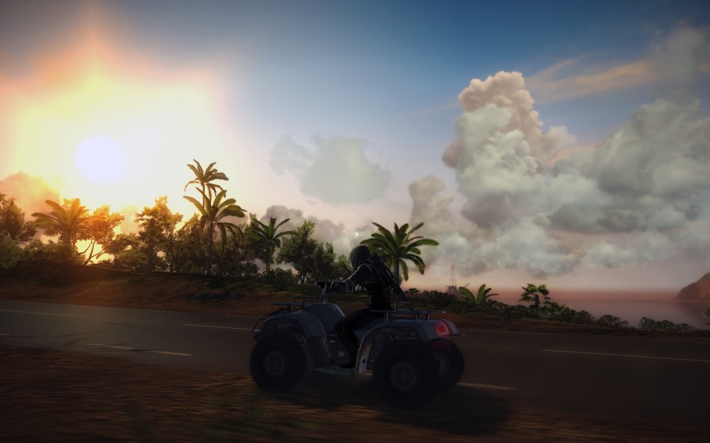 Just Cause 2