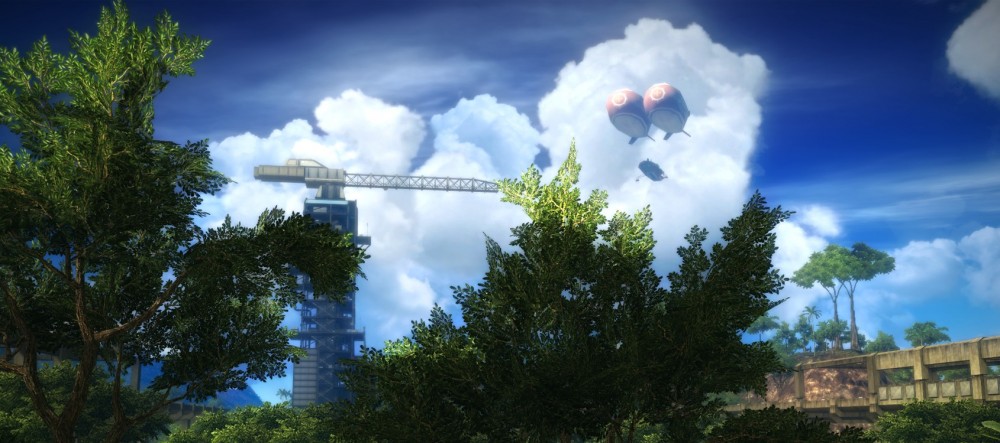 Just Cause 2