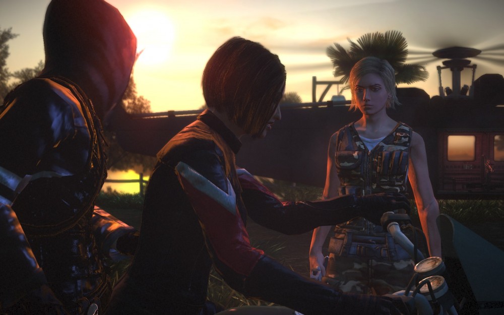 Just Cause 2