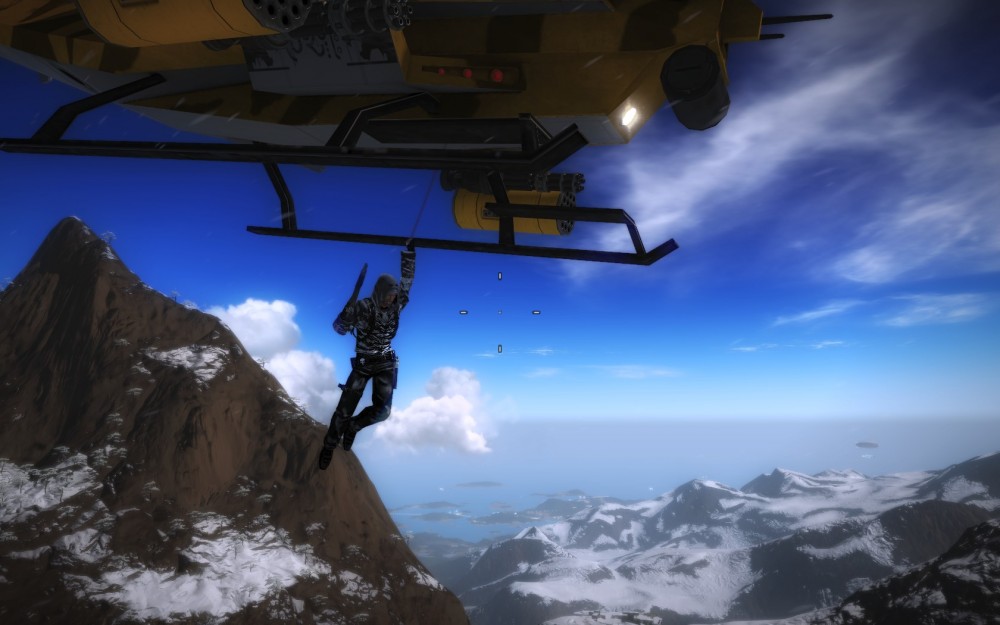 Just Cause 2