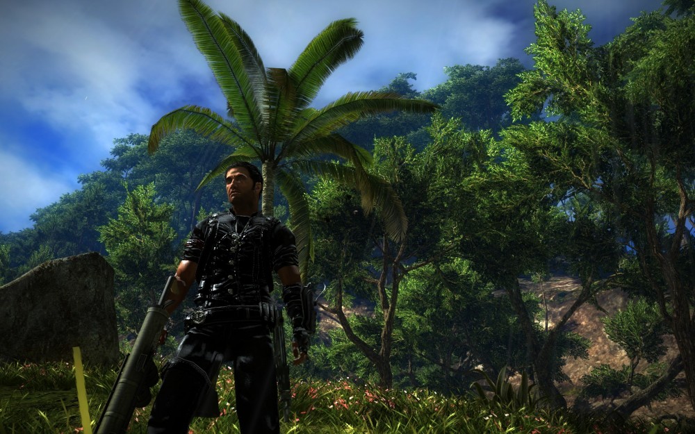 Just Cause 2