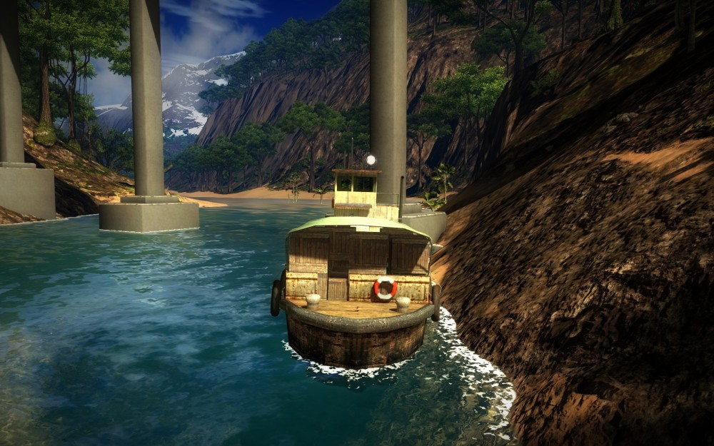 Just Cause 2