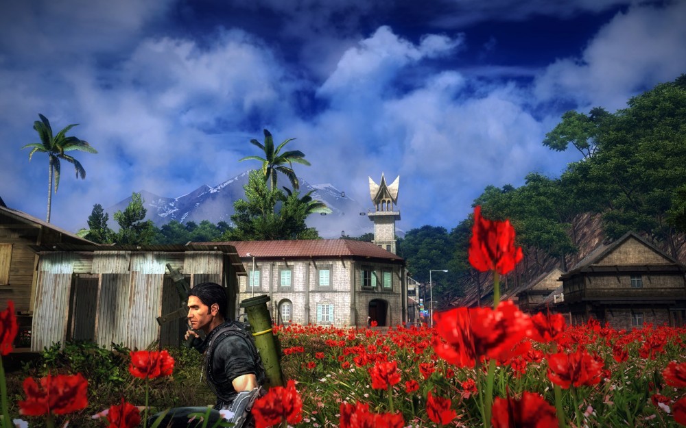 Just Cause 2