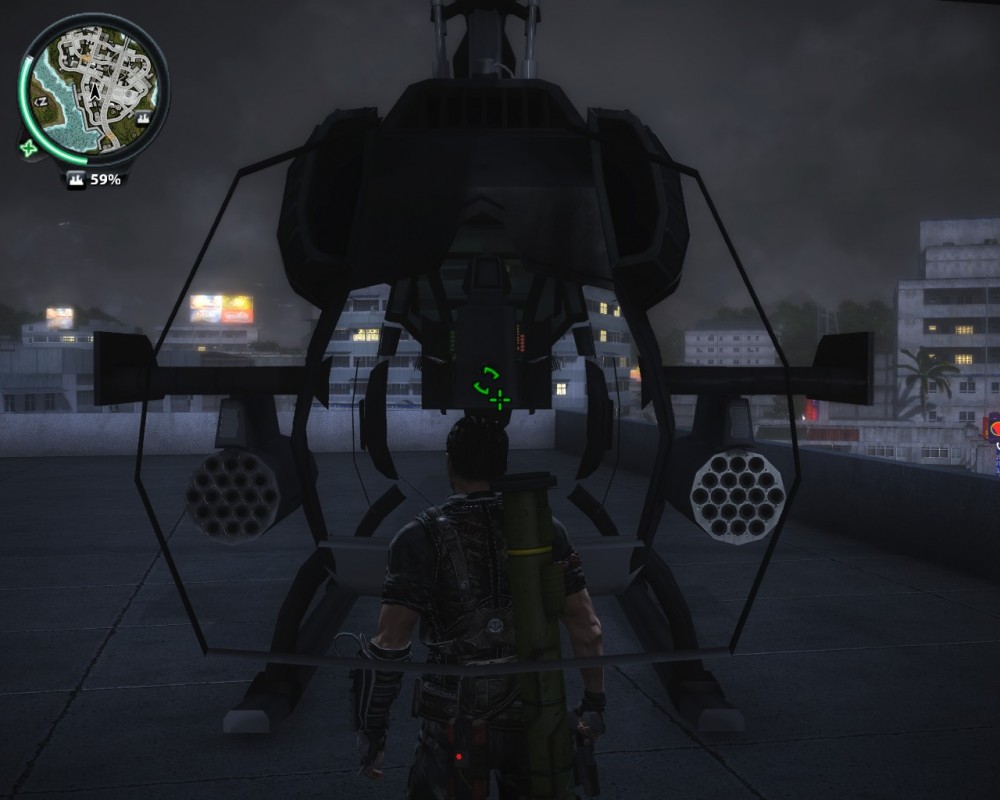 Just Cause 2