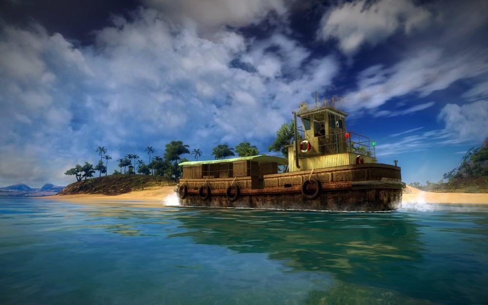 Just Cause 2