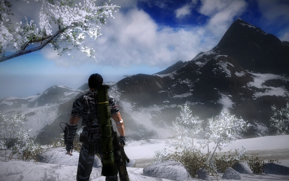 Just Cause 2