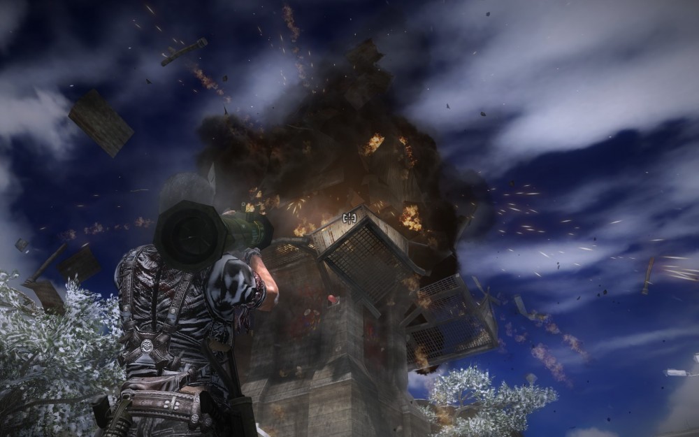 Just Cause 2