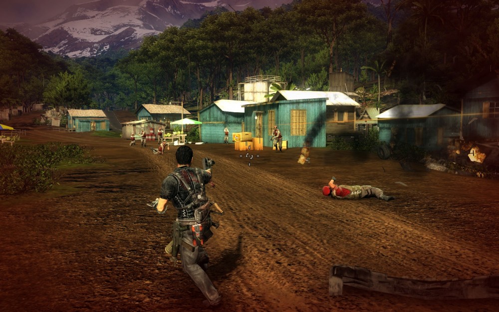 Just Cause 2