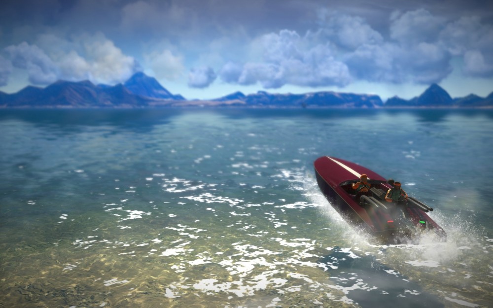 Just Cause 2