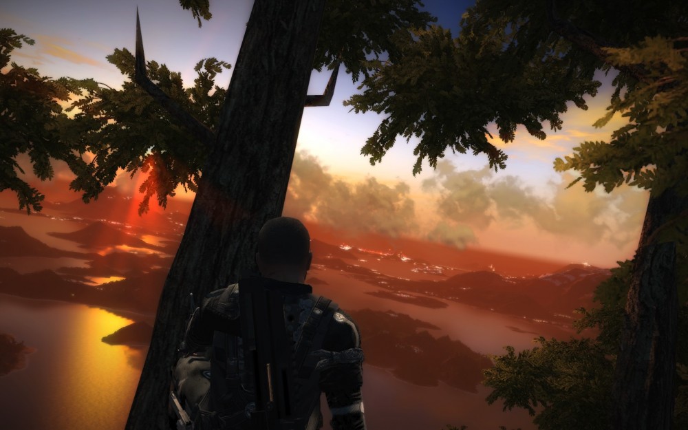 Just Cause 2