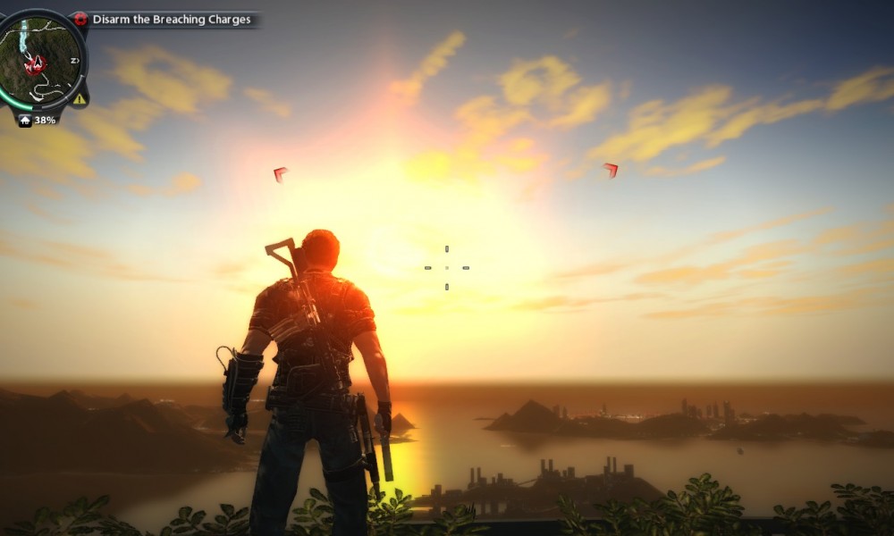 Just Cause 2