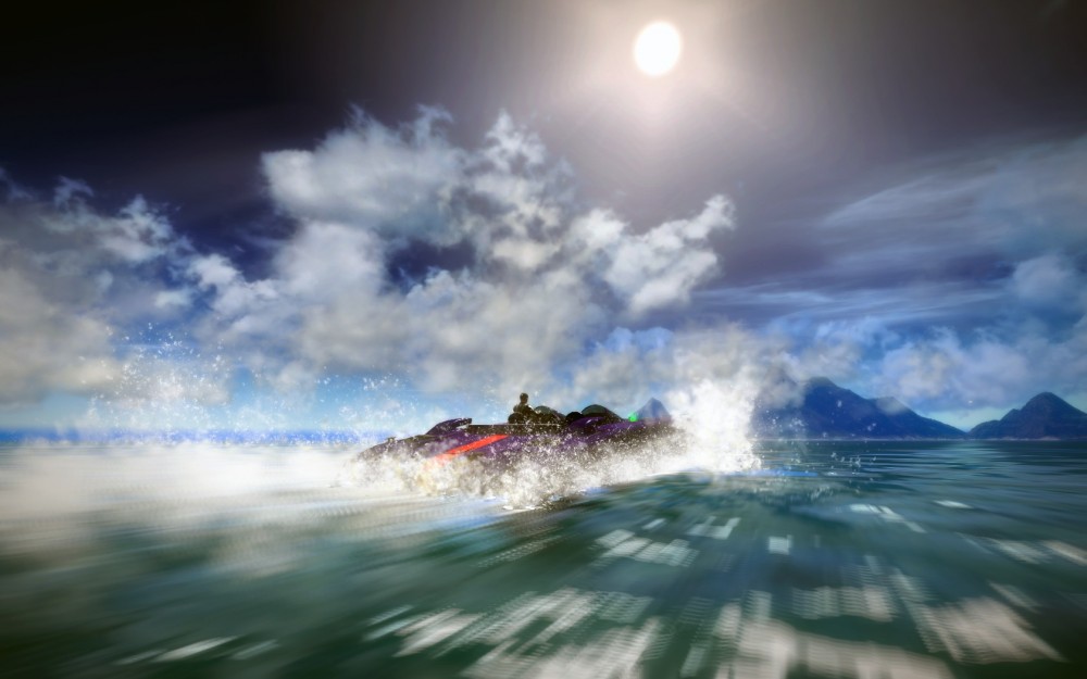 Just Cause 2