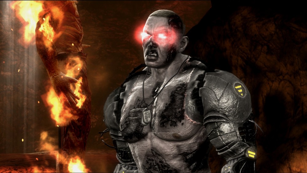 Mortal Kombat