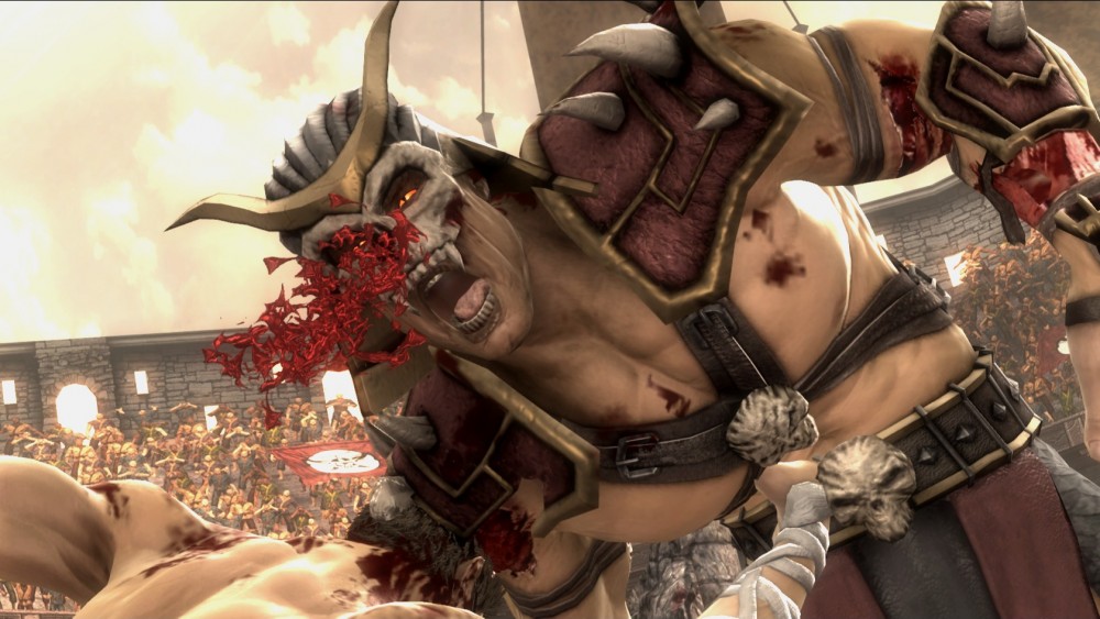 Mortal Kombat