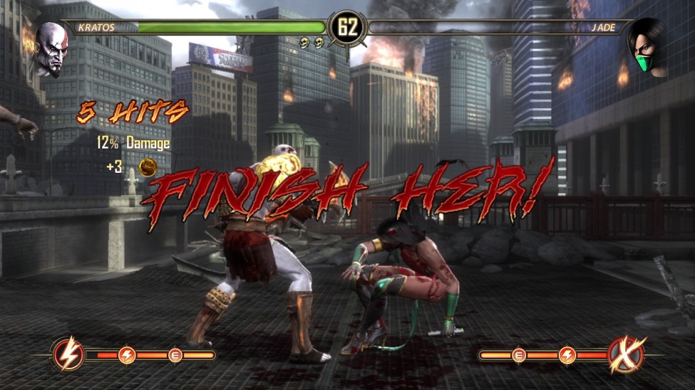 Mortal Kombat