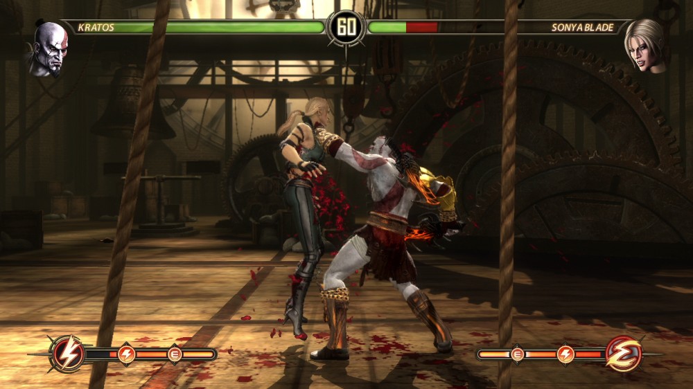 Mortal Kombat