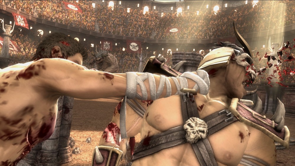 Mortal Kombat