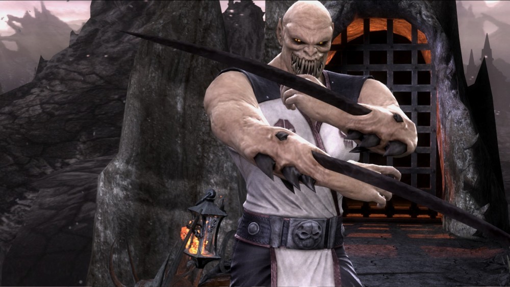 Mortal Kombat