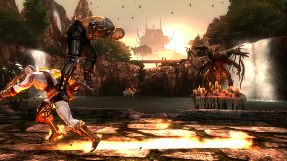 Mortal Kombat
