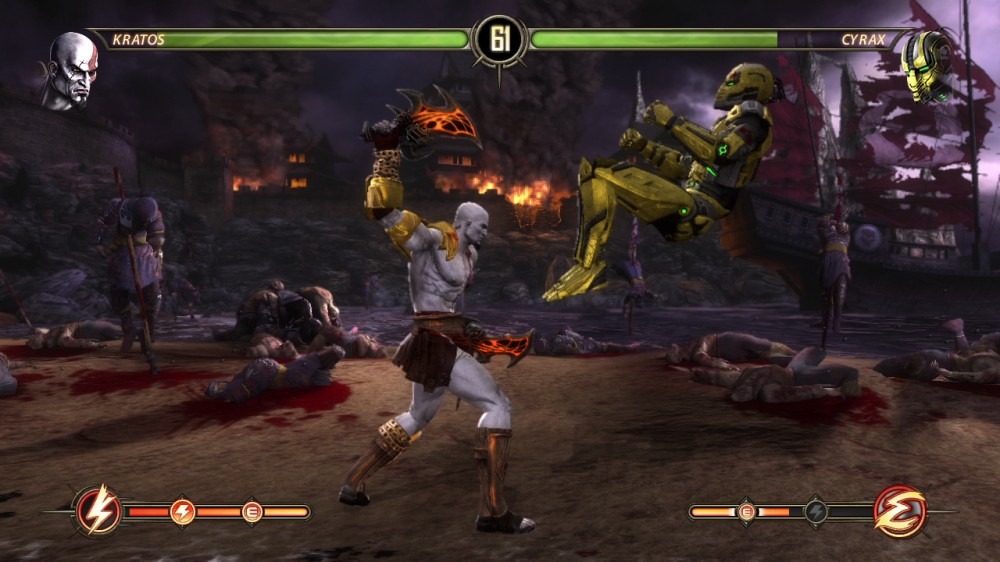 Mortal Kombat