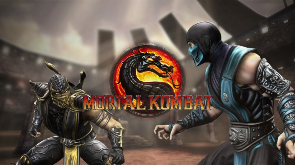 Mortal Kombat