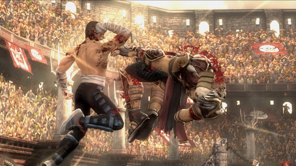 Mortal Kombat