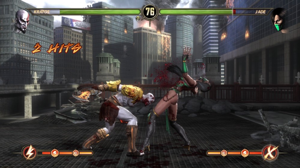 Mortal Kombat