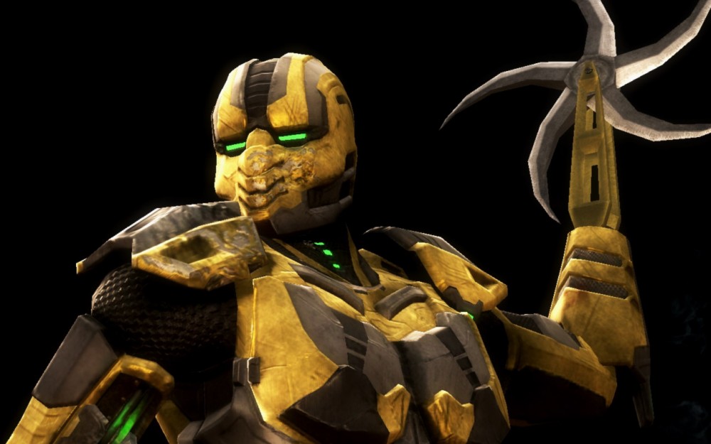 Mortal Kombat