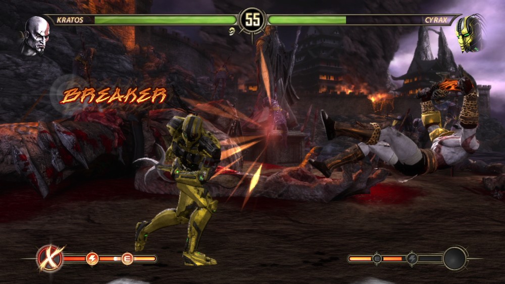 Mortal Kombat