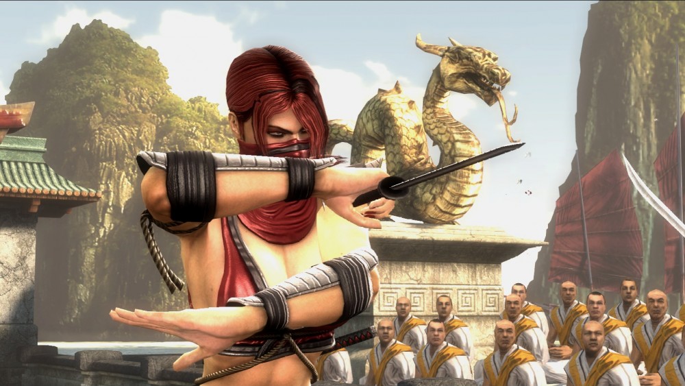 Mortal Kombat