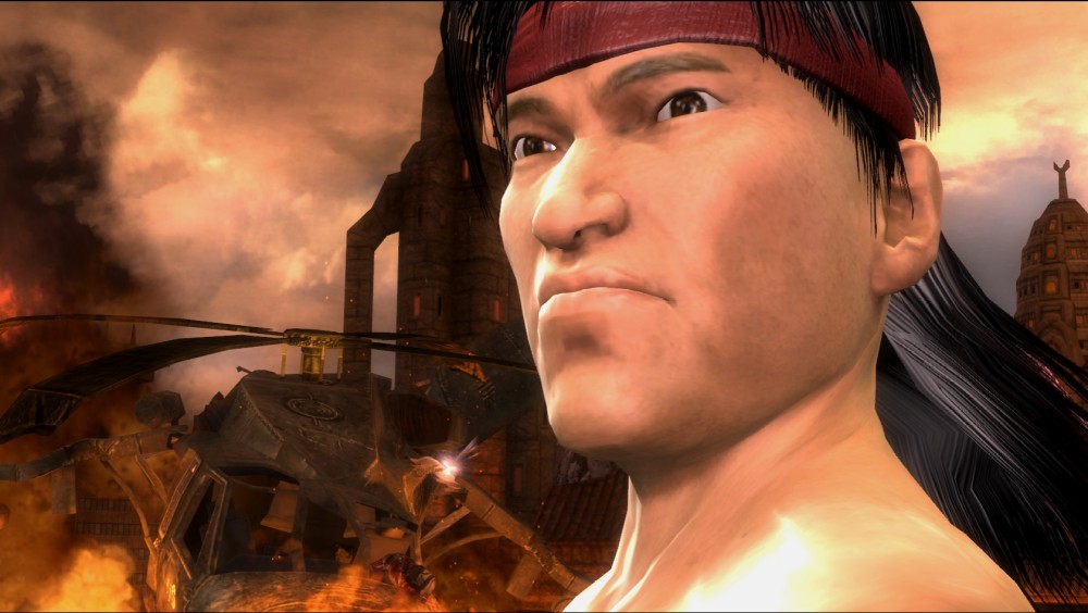 Mortal Kombat